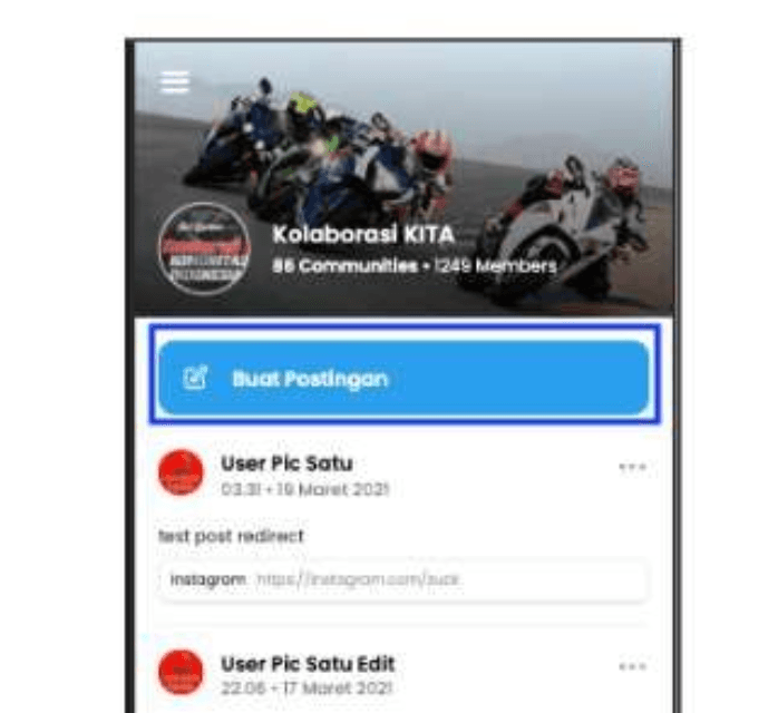 Kolaborasi KITA